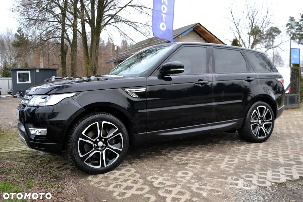 Land Rover Range Rover Sport - 2