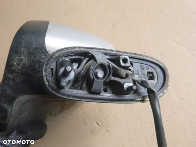 LUSTERKO LEWE ELEKTRYCZNE OPEL CORSA D Z157 5 PINÓW - 9