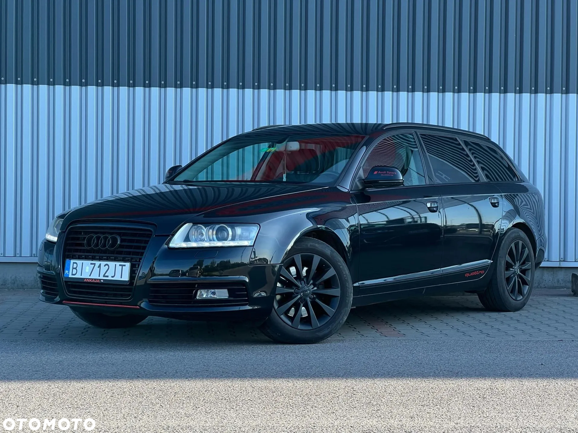 Audi A6 Avant 2.7 TDI DPF quattro tiptronic - 40