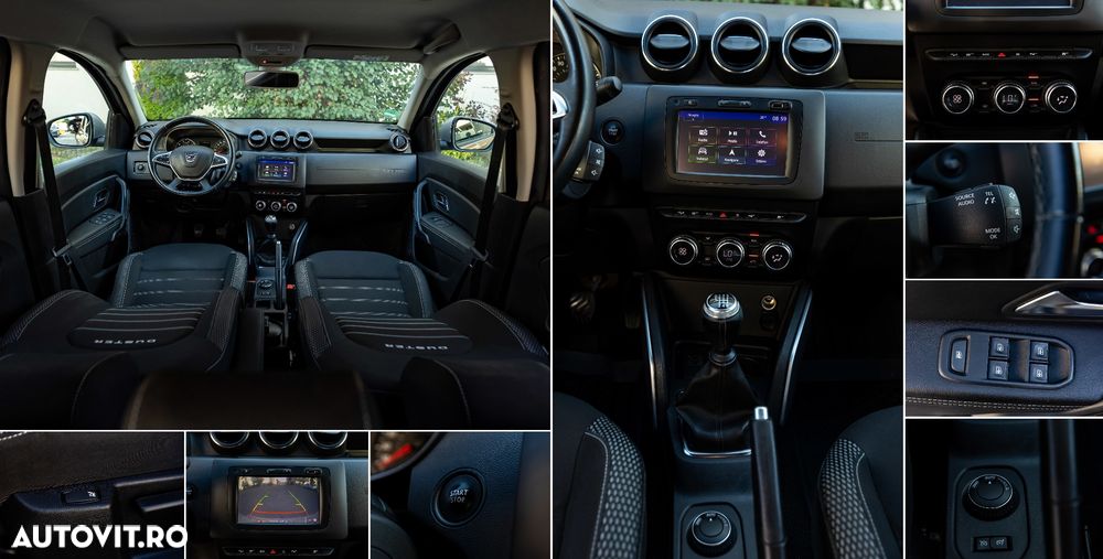 Dacia Duster dCi 110 4WD Prestige - 7