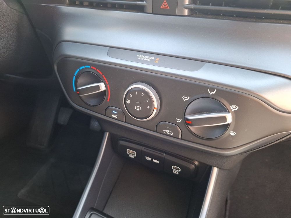 Hyundai i20 1.2 Comfort — fotografia 18