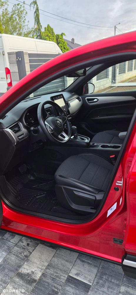 Renault Arkana TCe Mild Hybrid 140 EDC Techno - 21