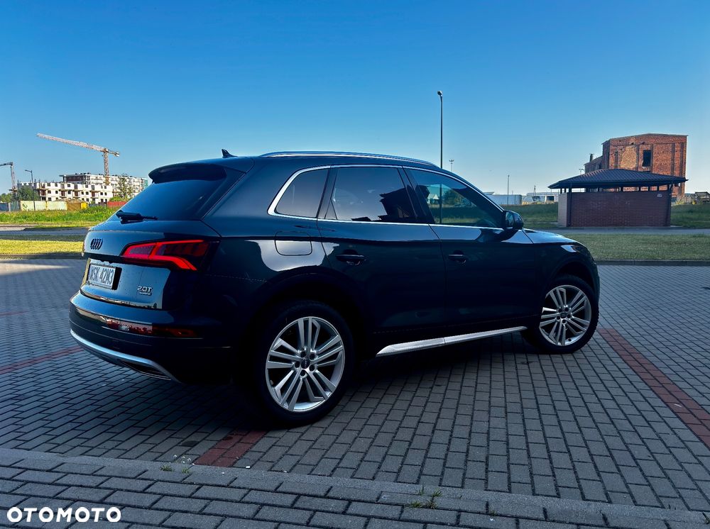 Audi Q5 2.0 TFSI Quattro S tronic sport - 15