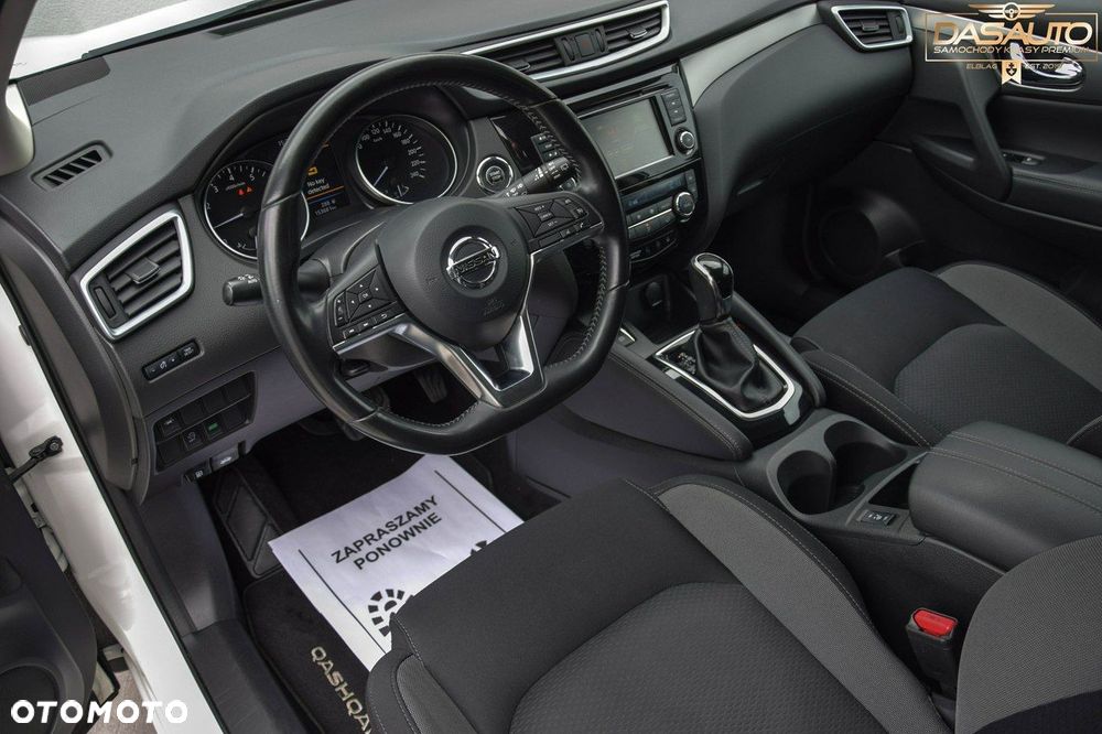 Nissan Qashqai 1.3 DIG-T DCT N-CONNECTA - 19