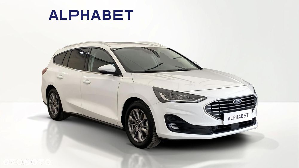 Ford Focus 1.0 EcoBoost mHEV Titanium X - 7