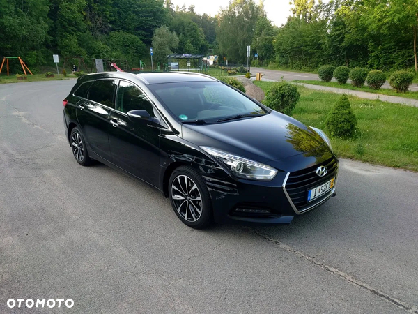 Hyundai i40 1.7 CRDi Comfort DCT
