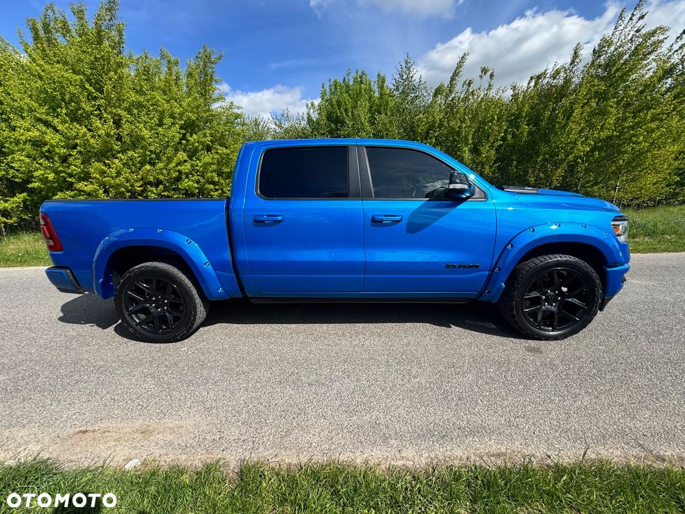Dodge RAM 1500 5.7 4x4 - 7