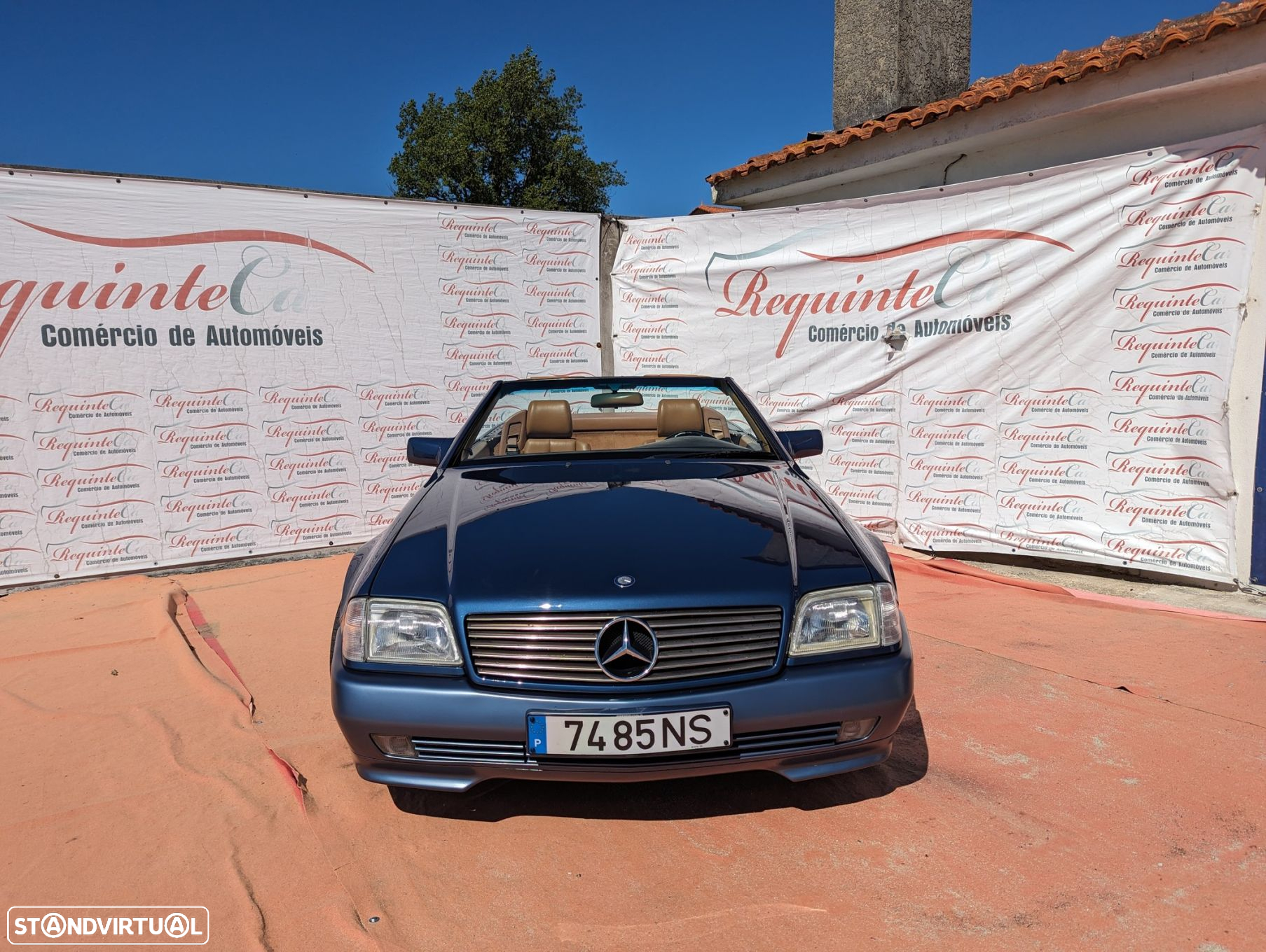 Mercedes-Benz SL 300 Standard - 4