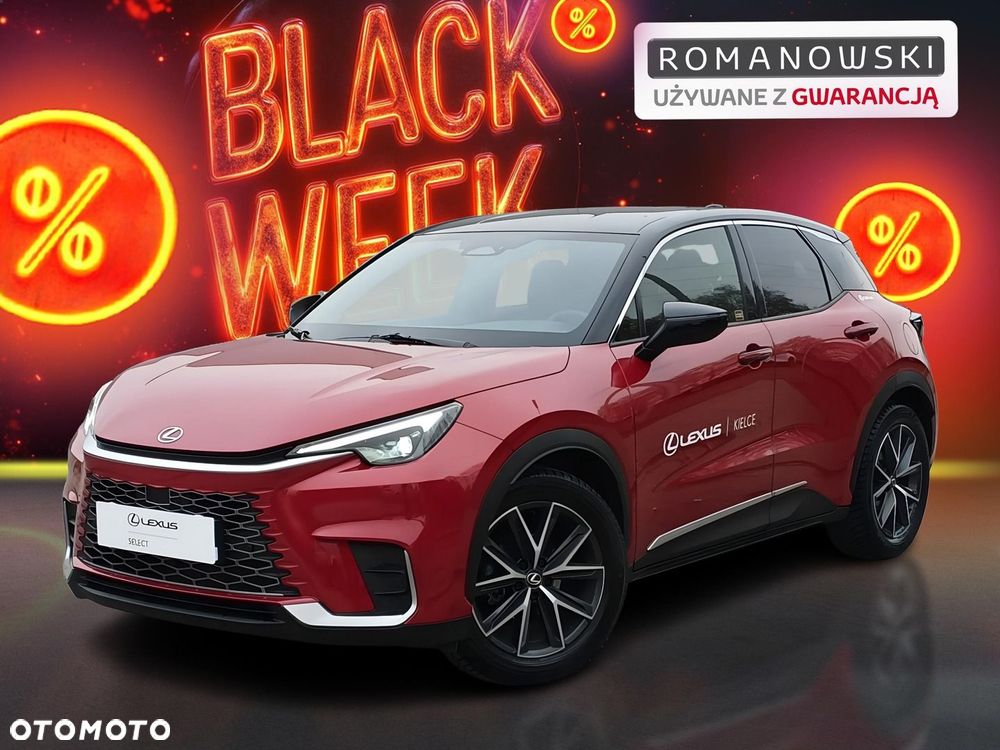 Lexus LBX 1.5 Hybrid Emotion - 1