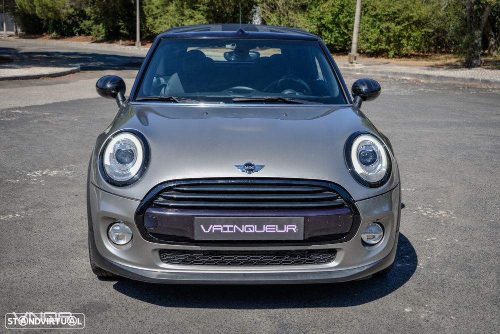 MINI Cabrio Cooper D - 4