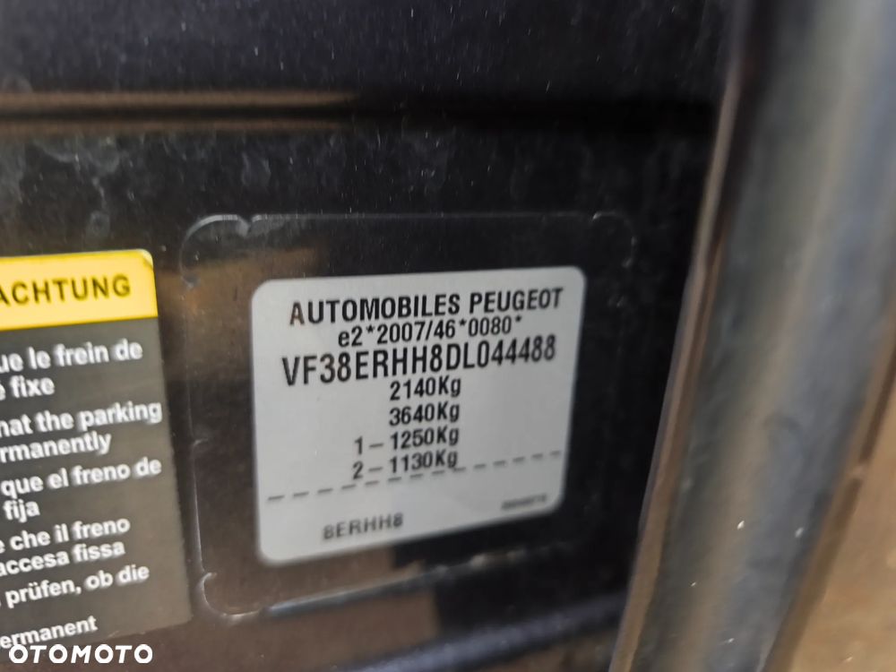Peugeot 508 HDi FAP 160 Allure - 33