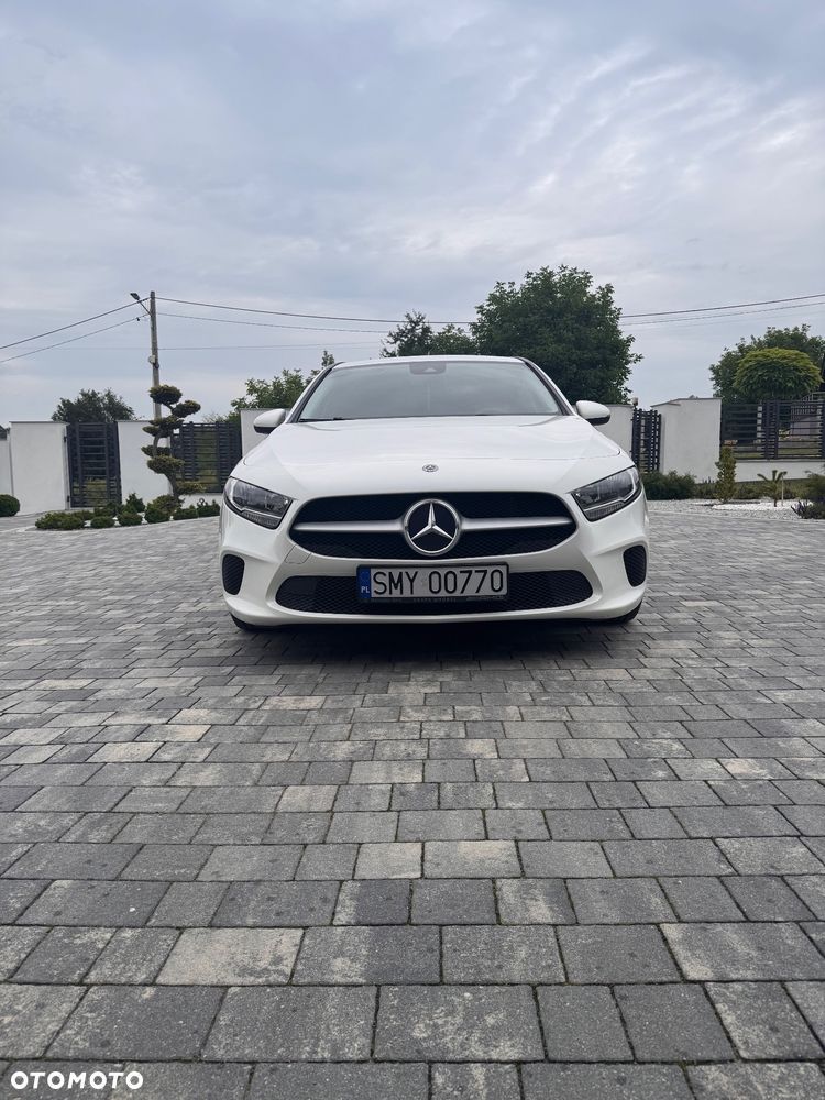 Mercedes-Benz Klasa A 160 - 1