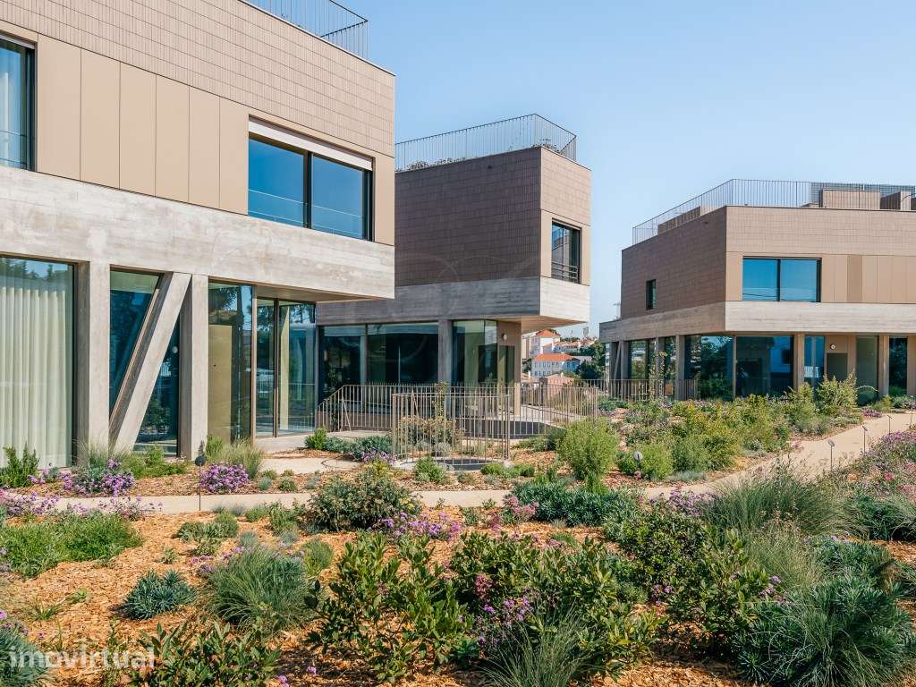 Moradia T4 com Rooftop | Cascais - Grande imagem: 2/54