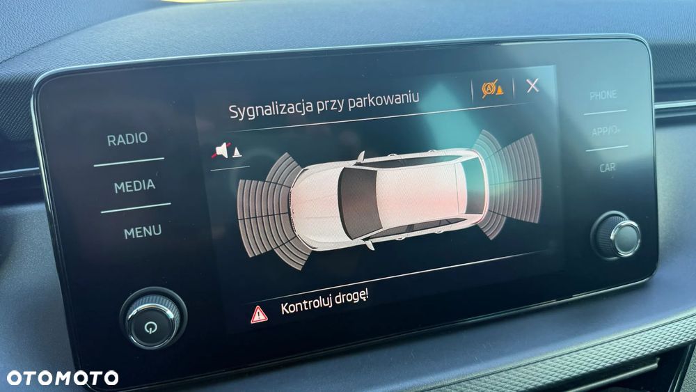 Skoda Scala 1.0 TSI Ambition - 27