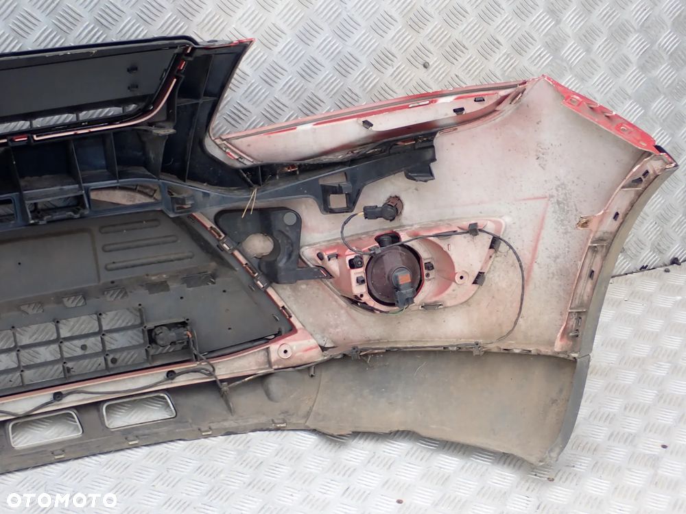 ZDERZAK PRZEDNI FORD KUGA MK1  4XPDC  kod lakieru A8 - 6