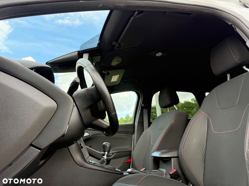 Ford Focus 1.0 EcoBoost Start-Stopp-System ST-LINE STYLE - 29
