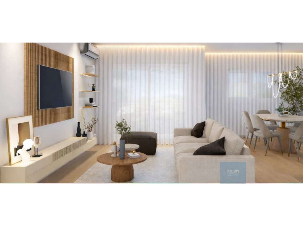 Apartamento T2 na Abrunheira - Grande imagem: 2/32
