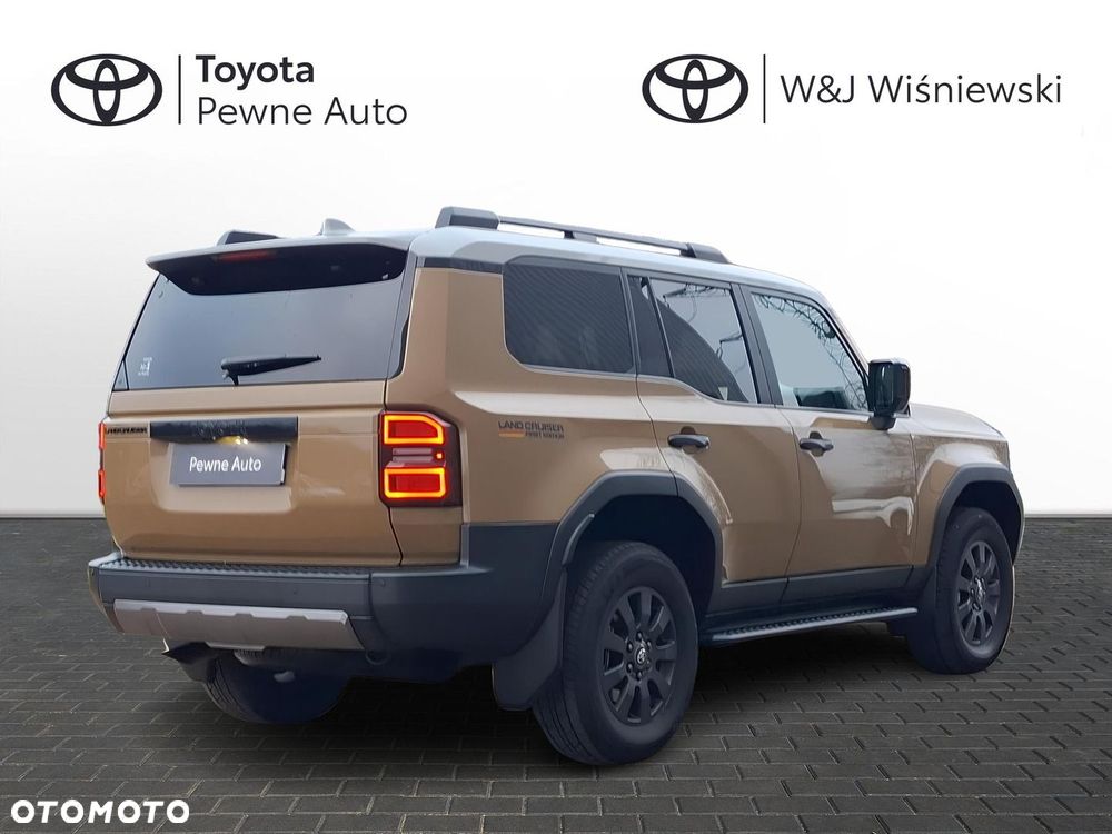 Toyota Land Cruiser LC 2.8 D-4D First Edition - 4