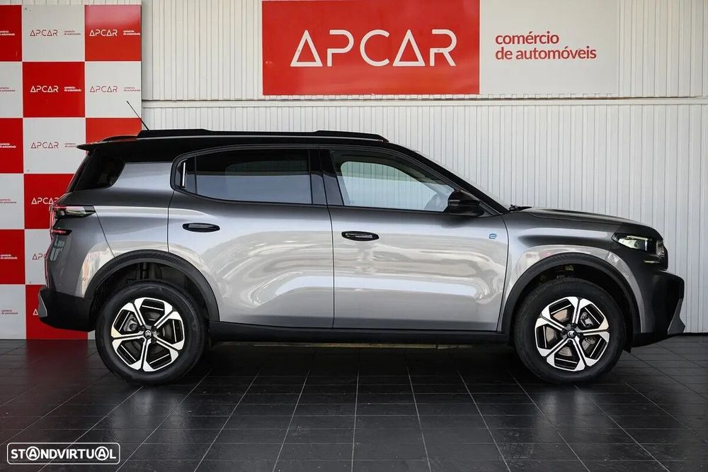 Citroën e-C3 Aircross 113 Extended-Range PLUS - 5