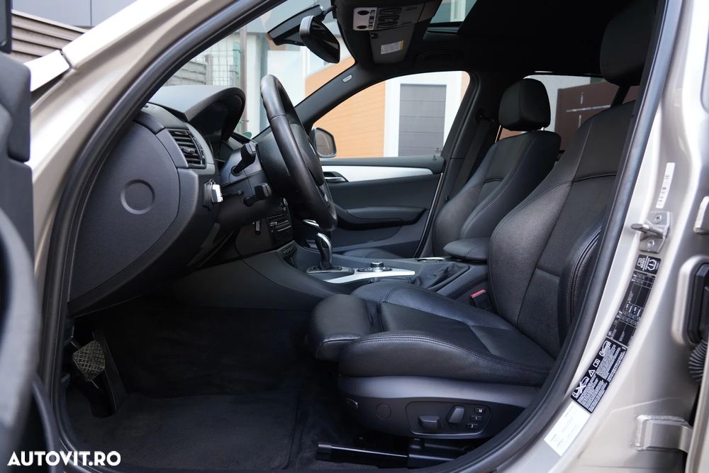 BMW X1 xDrive20d Aut. Sport Line - 10