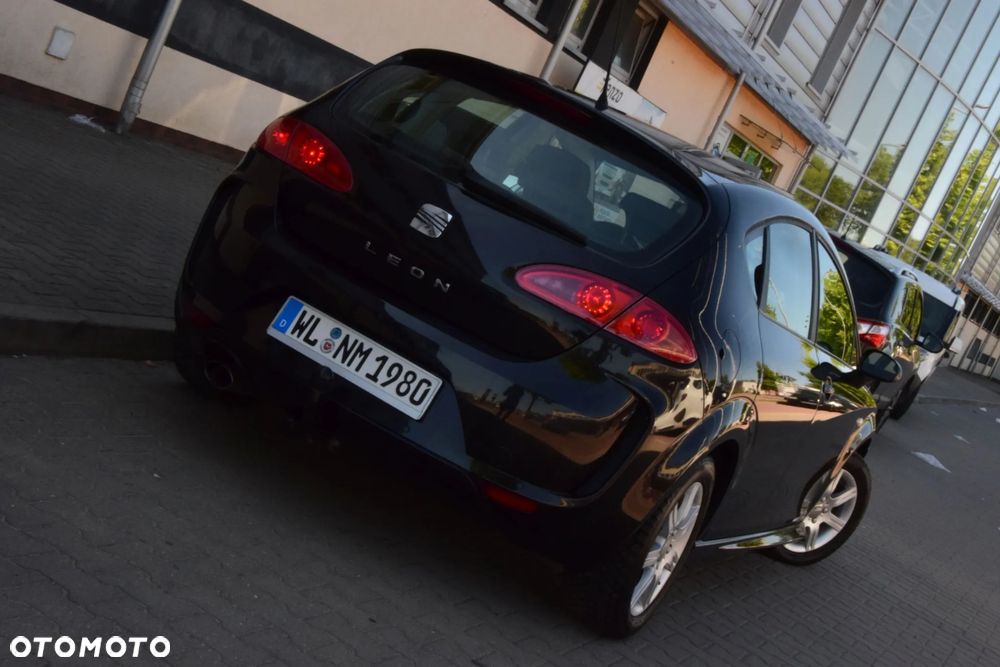 Seat Leon 1.6 Comfort Limited - 14