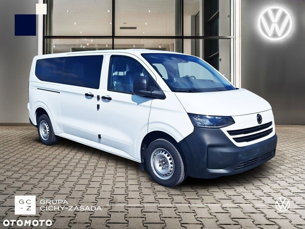 Volkswagen Transporter - 8