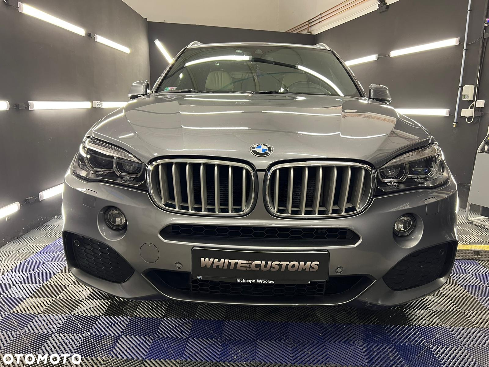 BMW X5 xDrive40d - 7