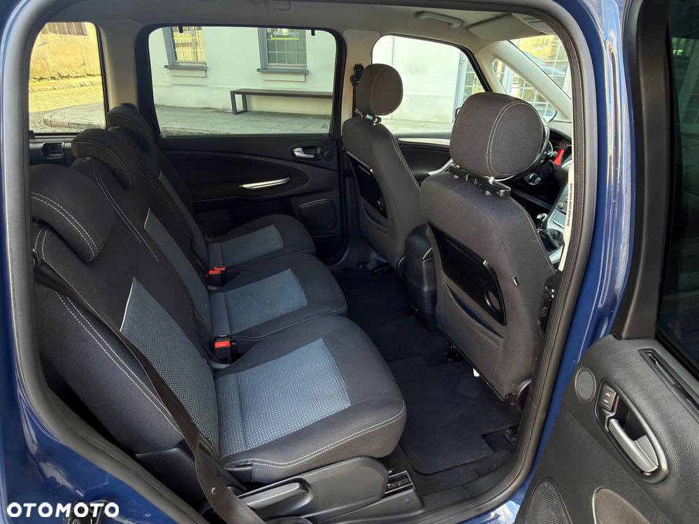 Ford Galaxy 2.0 Titanium - 14