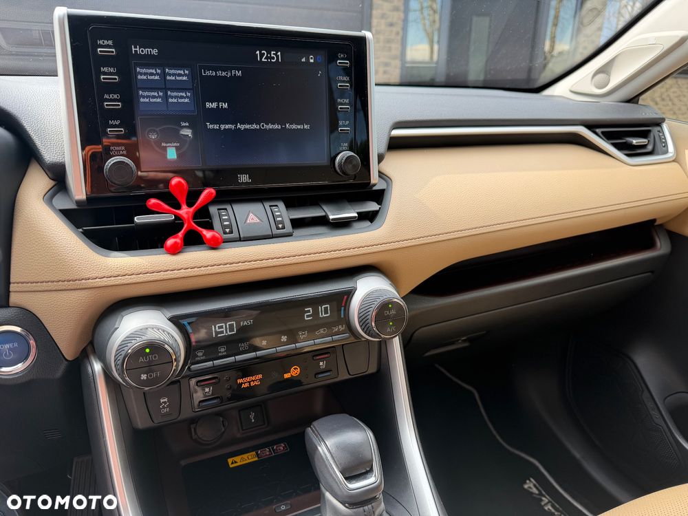 Toyota RAV4 2.5 Hybrid Executive 4x4 - 17