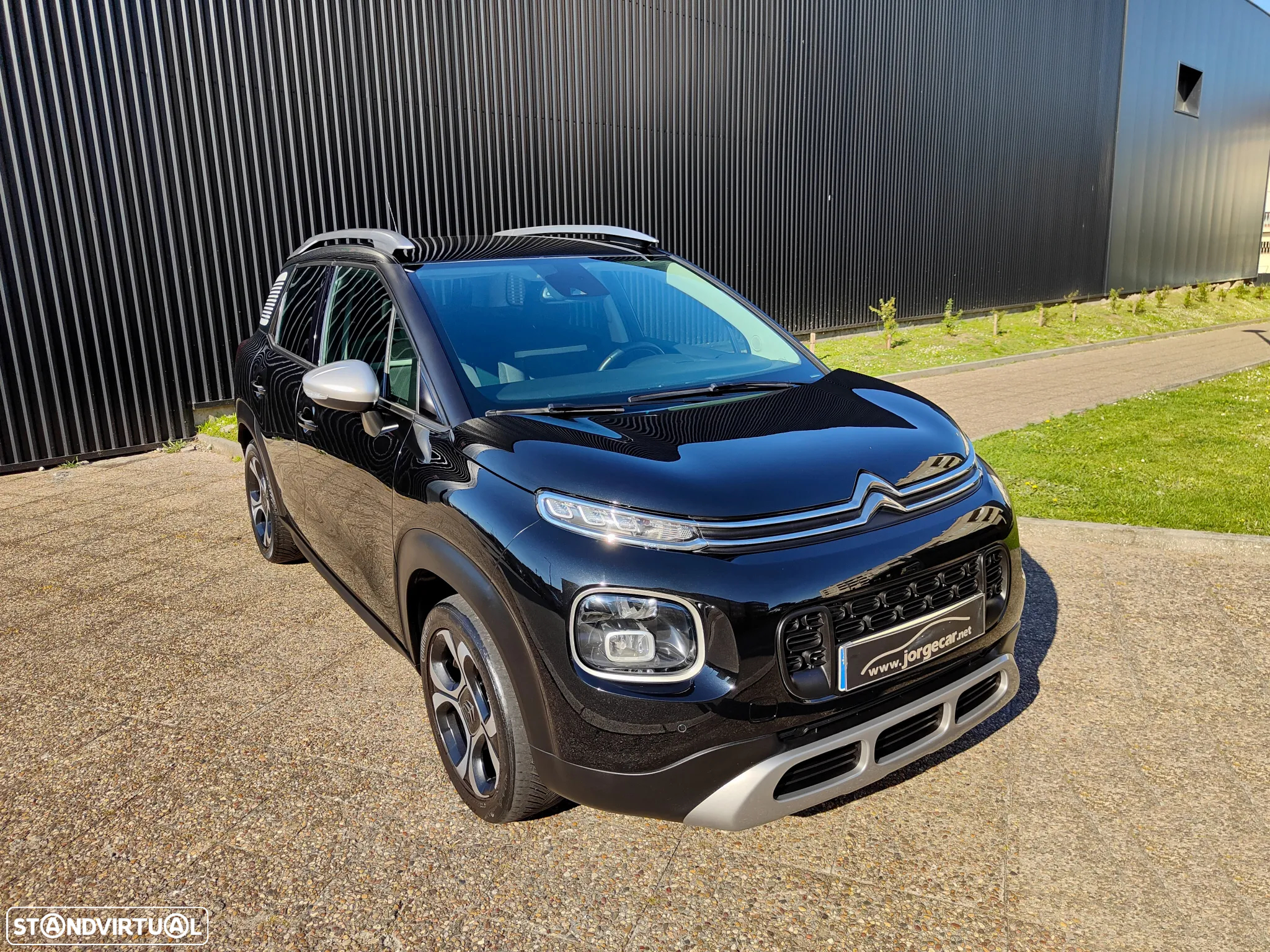 Citroën C3 Aircross 1.2 PureTech Shine EAT6 - 14