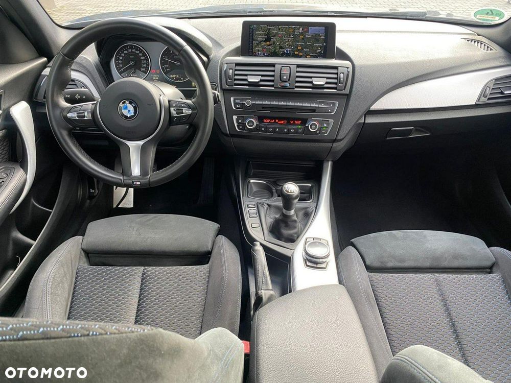BMW Seria 1 116d Sport Line - 9