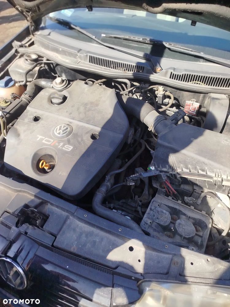 Volkswagen Bora na części. - 6
