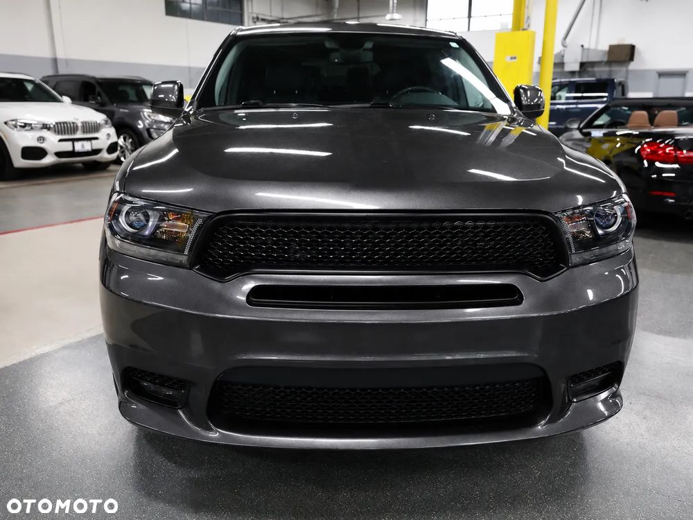 Dodge Durango 3,6 Limited - 7