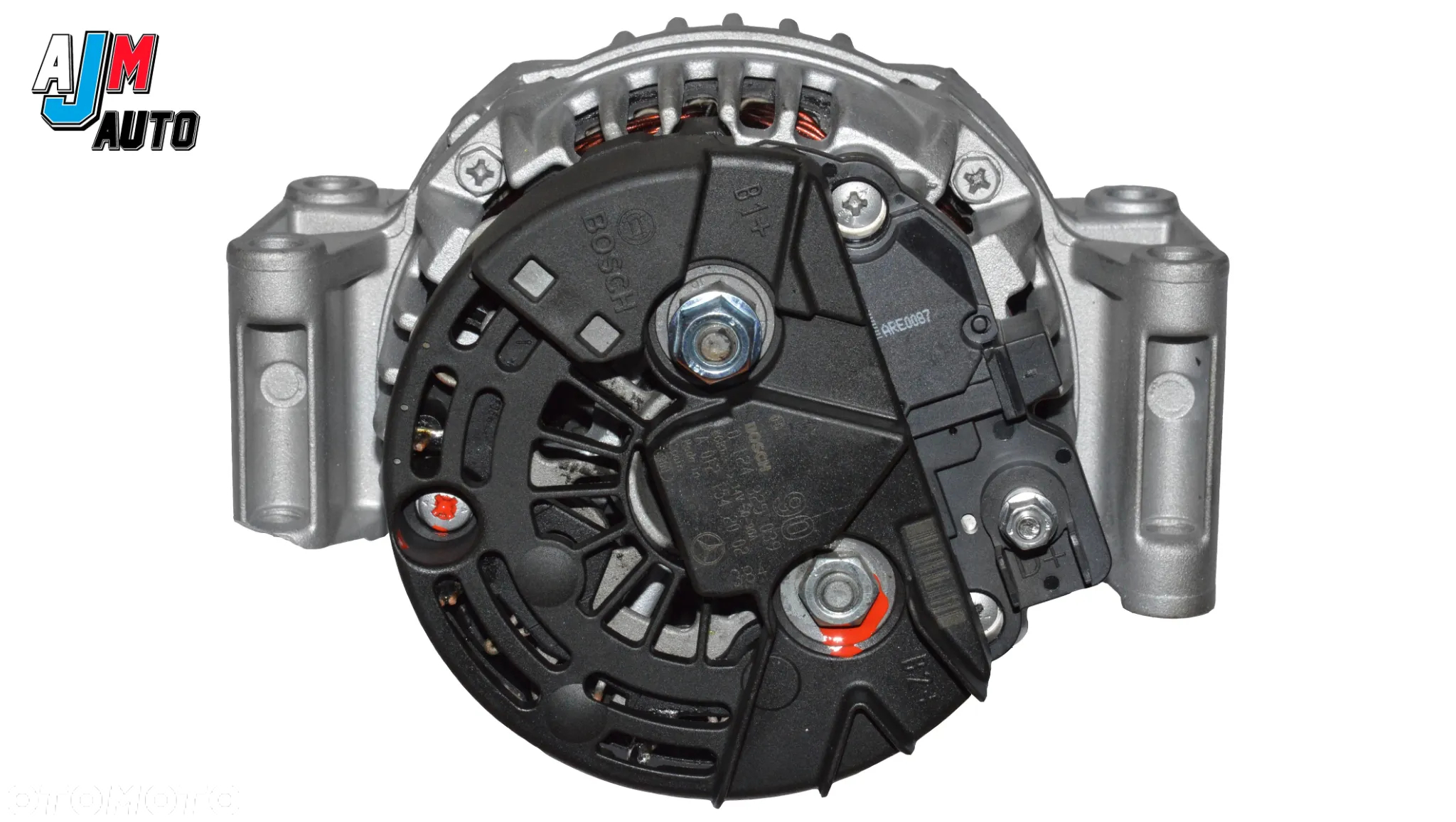 Alternator A0121542002 2.1 2.7 CDI Mercedes Klasa C W202 S202 Klasa V 638/2 Sprinter 2t B901 B902 3t B903 4t B904 5t B905 Vito W638 - 4