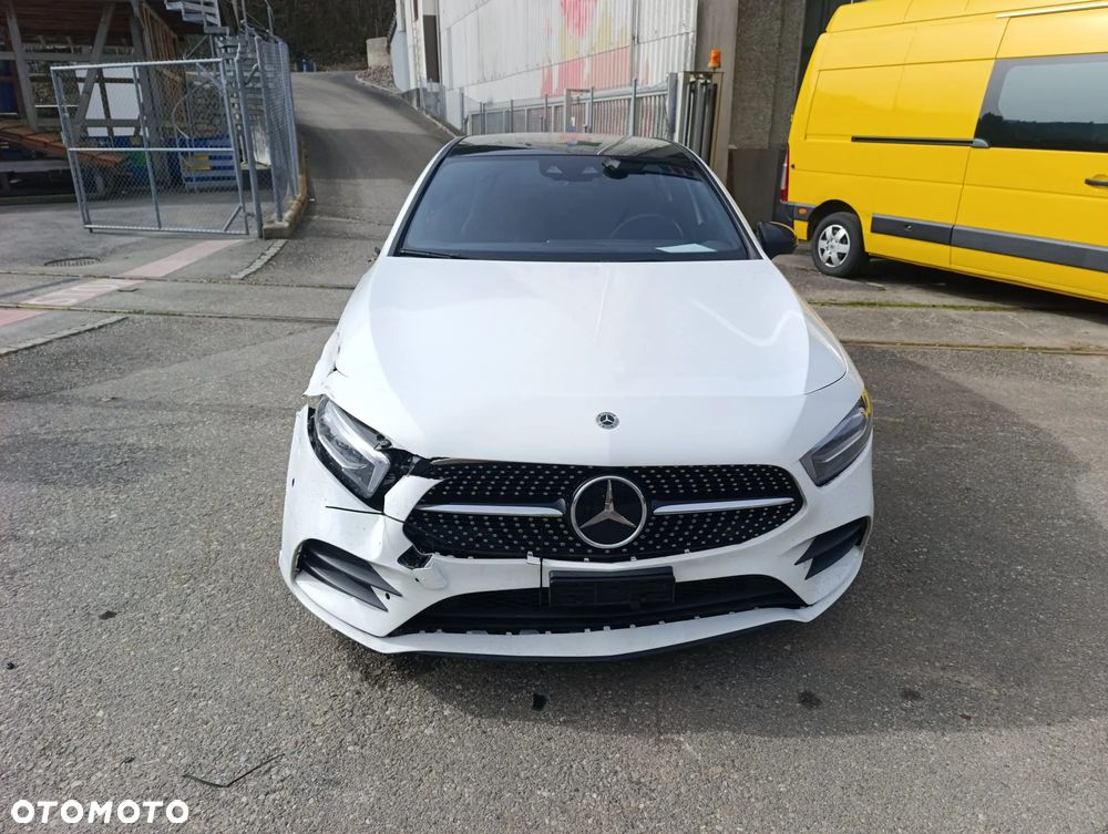 Mercedes-Benz Klasa A 250 4Matic 7G-DCT AMG Line - 8