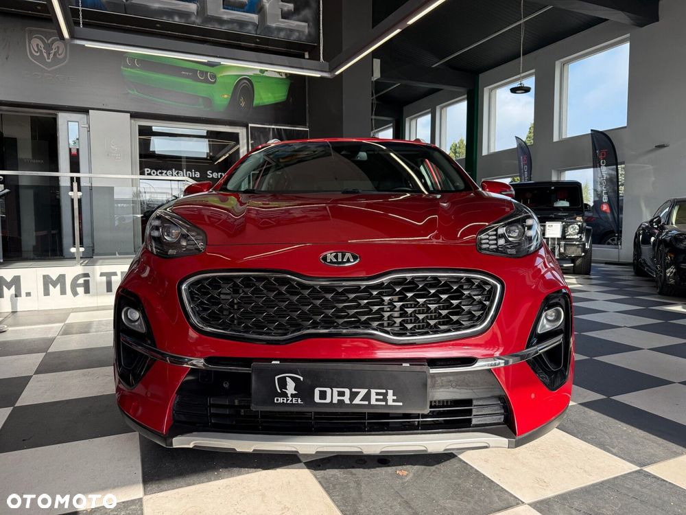Kia Sportage - 2