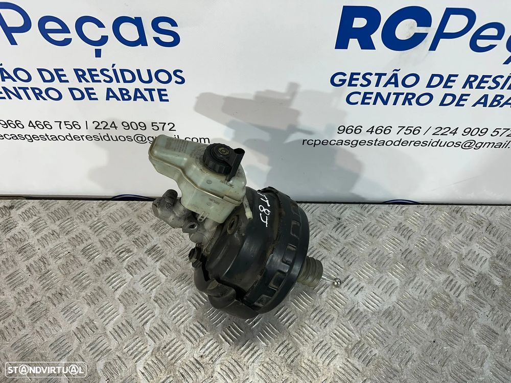 .Servofreio Travões Depressor Bomba Original VW Audi TT 8J 8J2614105N  2007 - 2014 - 1