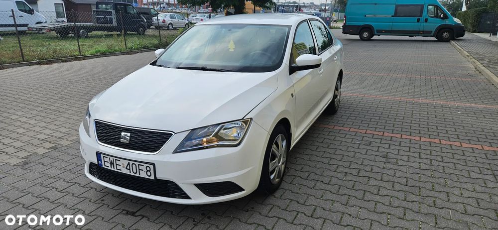 Seat Toledo 1.6 TDI DPF (Ecomotive) Start & Stop Style - 1