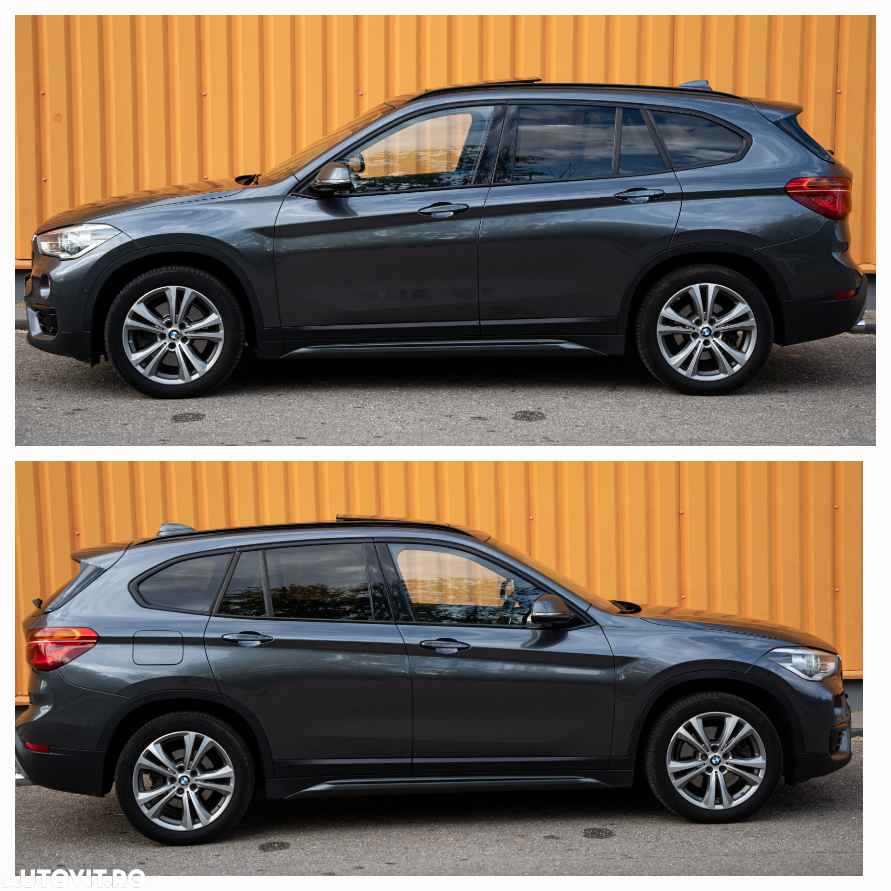 BMW X1 xDrive25d Aut. M Sport - 9