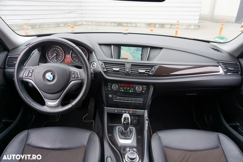 BMW X1 xDrive18d Aut. xLine - 3