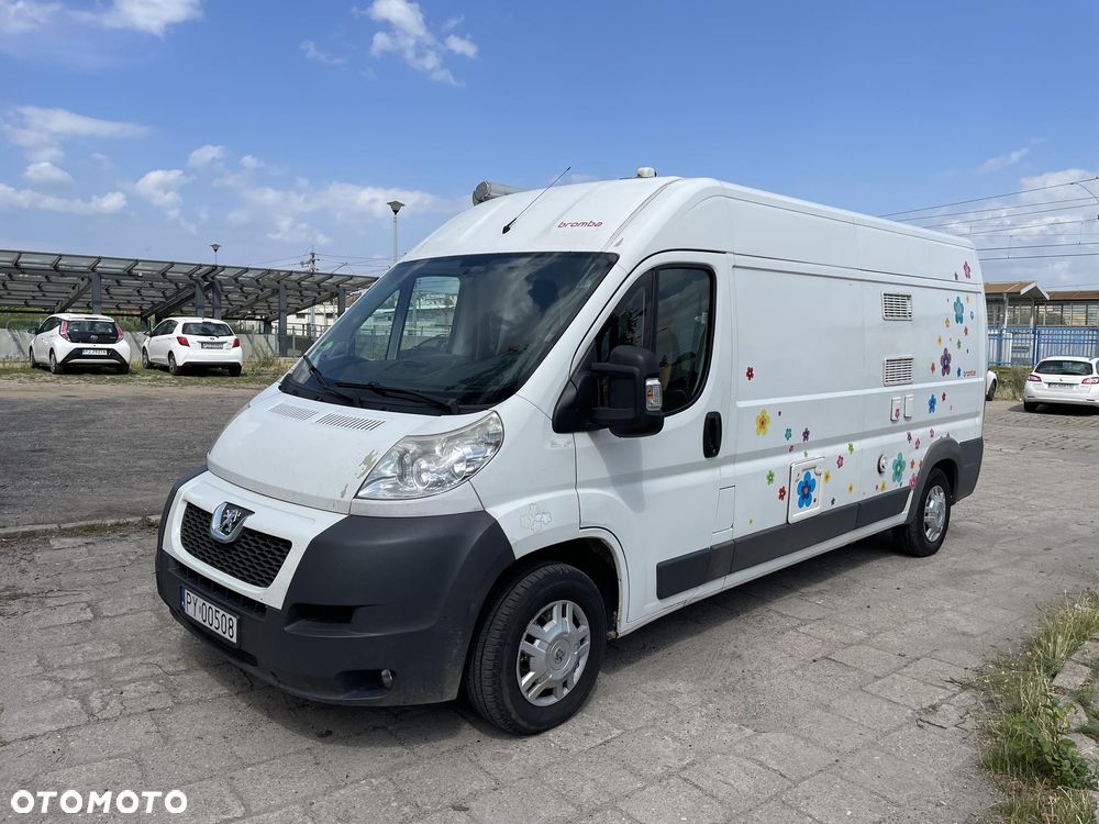 Peugeot Boxer - 18