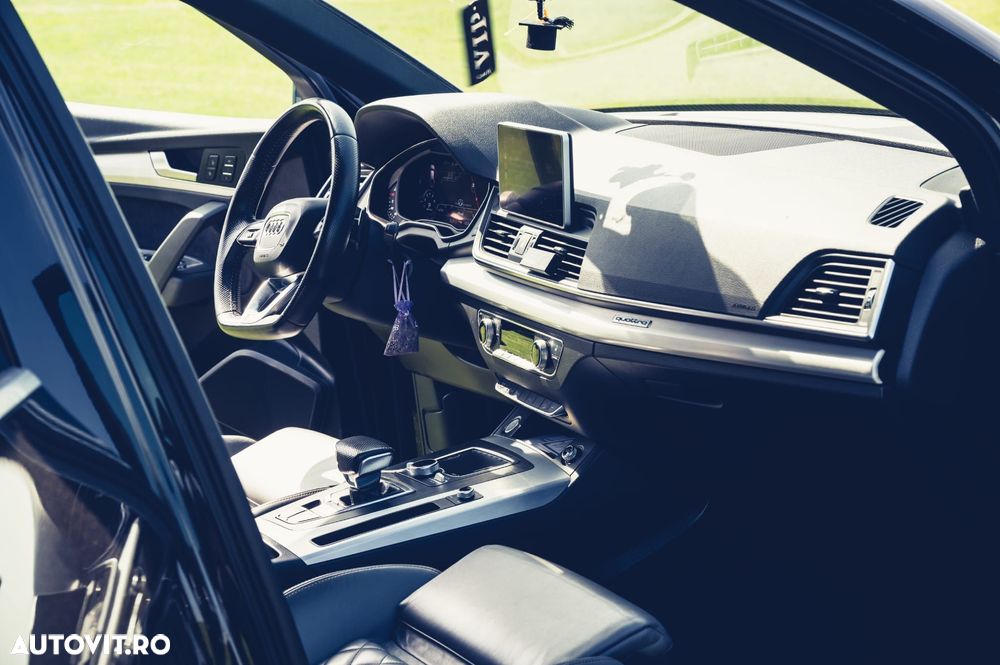 Audi Q5 2.0 TFSI S tronic Sport - 7