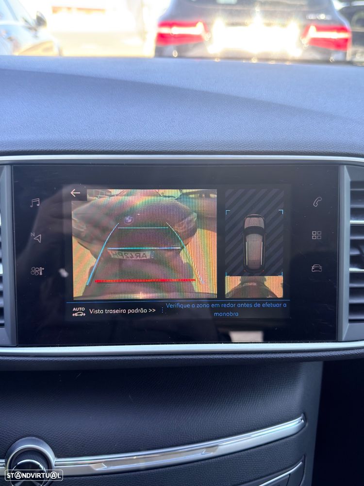 Peugeot 308 1.5 BlueHDi Style - 22