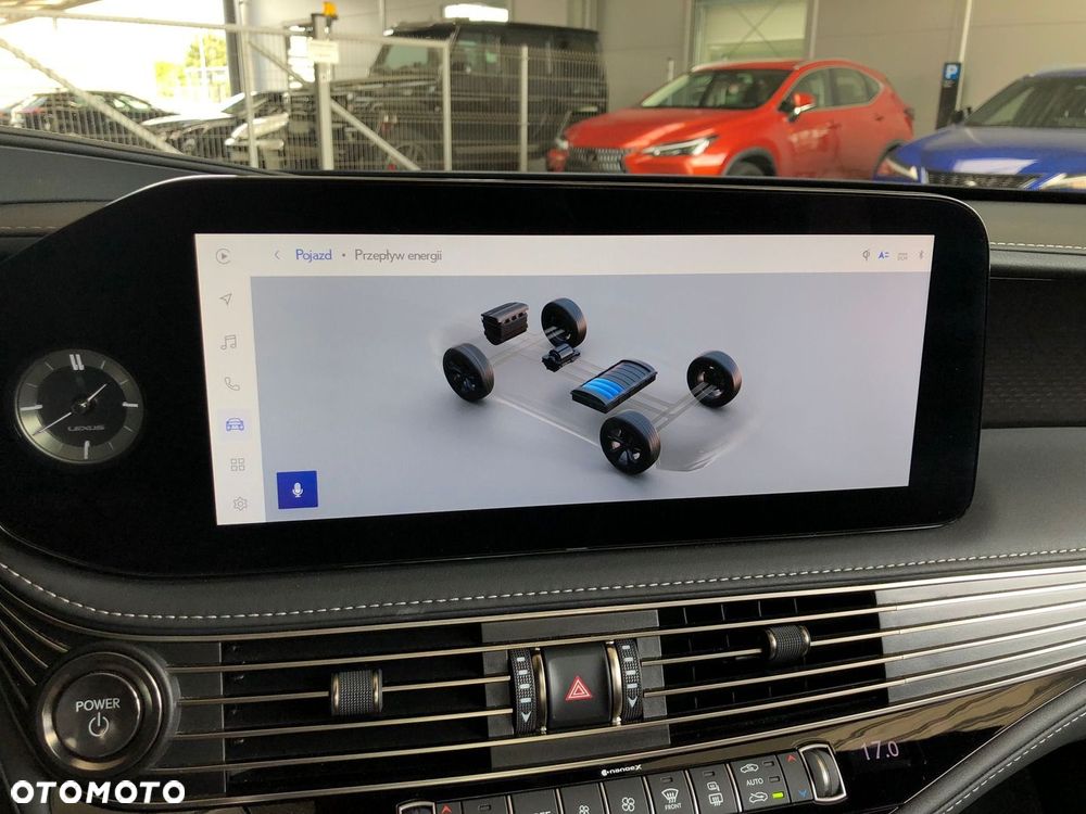 Lexus LS 500h Prestige AWD - 21