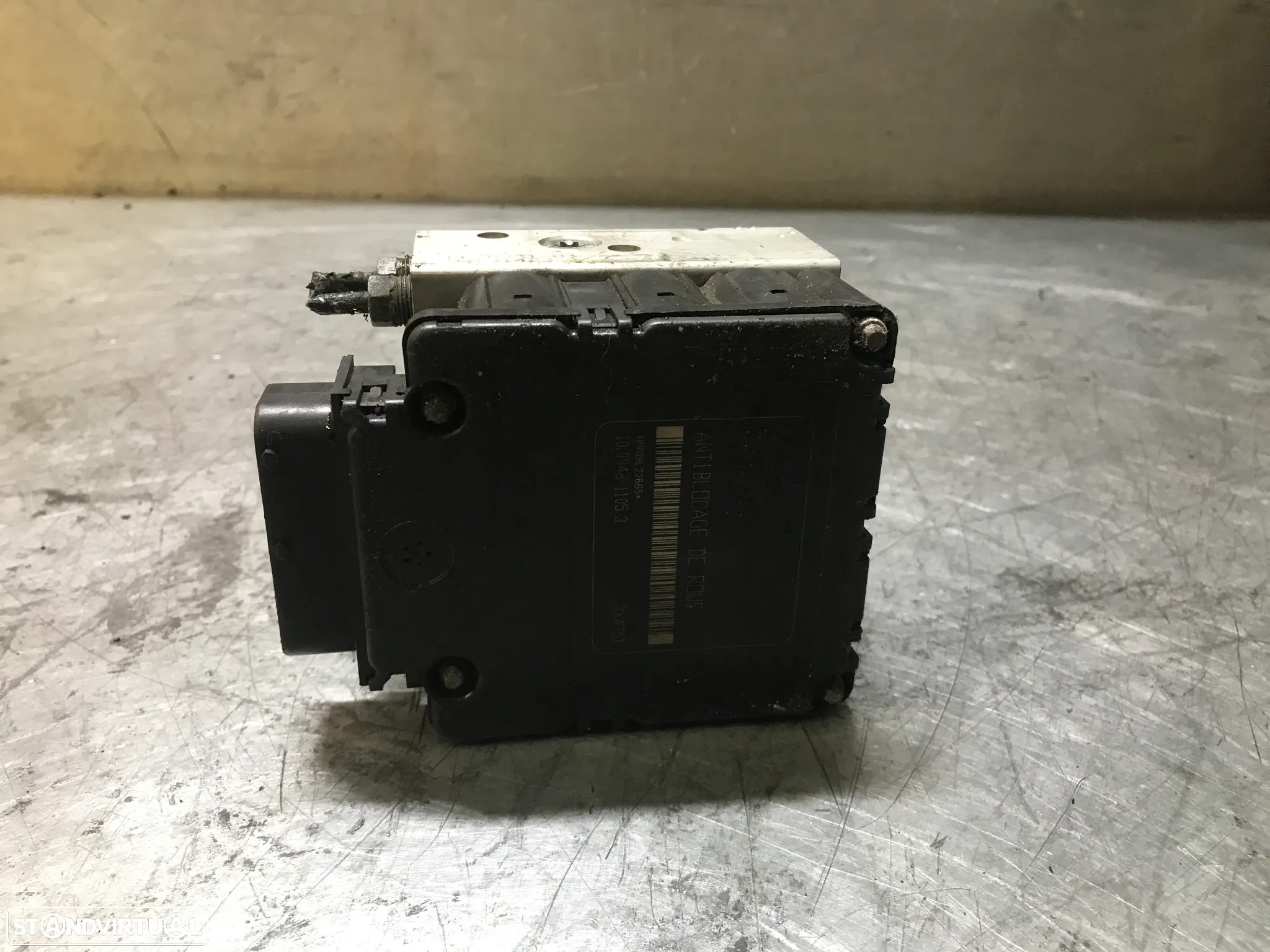 ABS PEUGEOT 206 9632539480 100948-11053 - 3