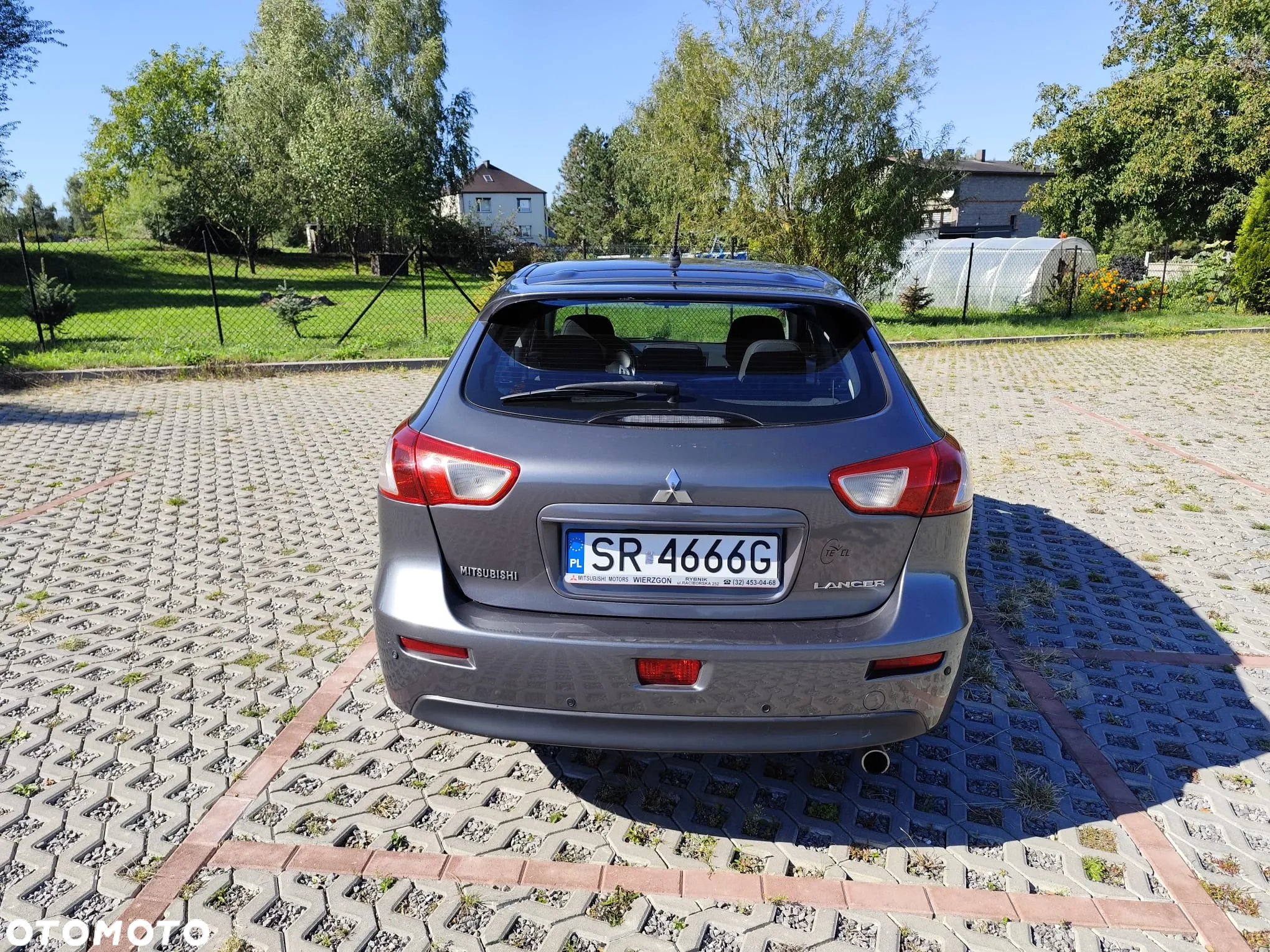 Mitsubishi Lancer 1.8 Invite - 15