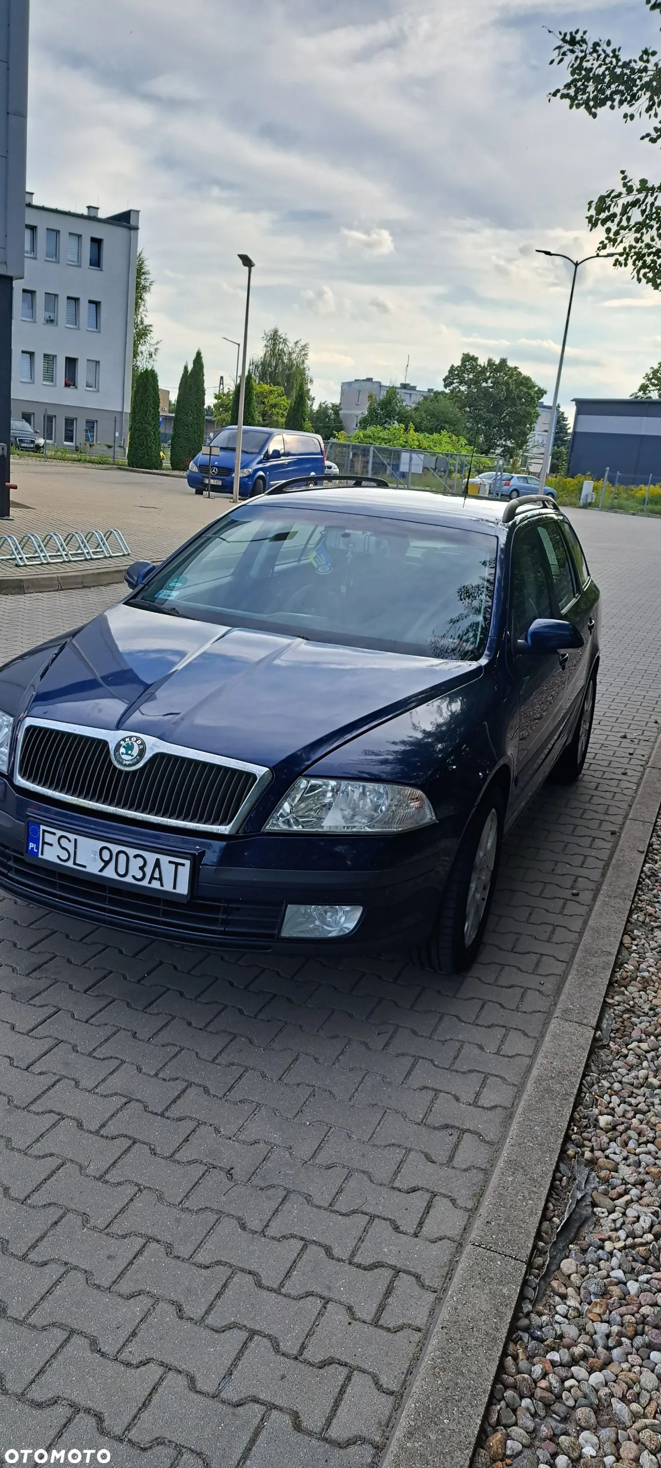 Skoda Octavia 1.9 TDI Ambiente - 1