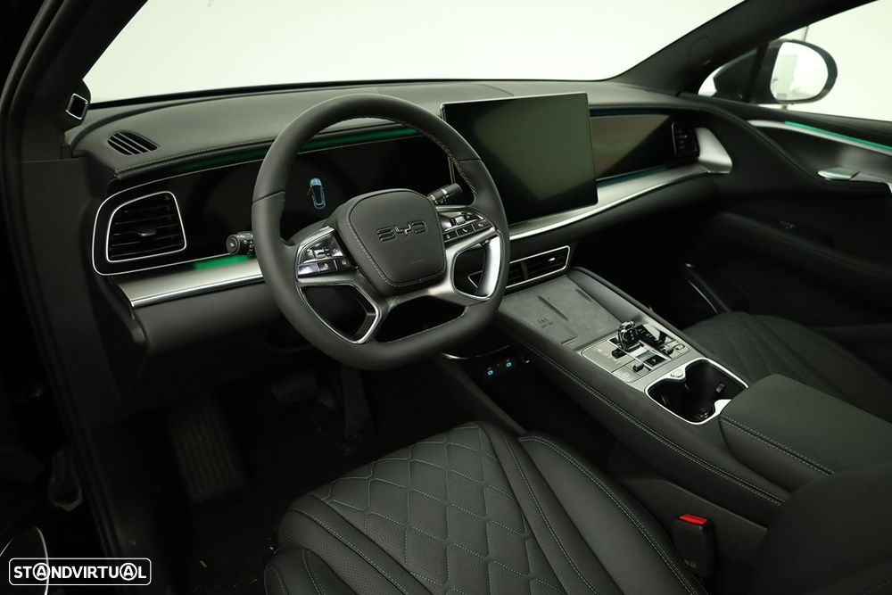 BYD Sealion 7 82.5 kWh Comfort - 8