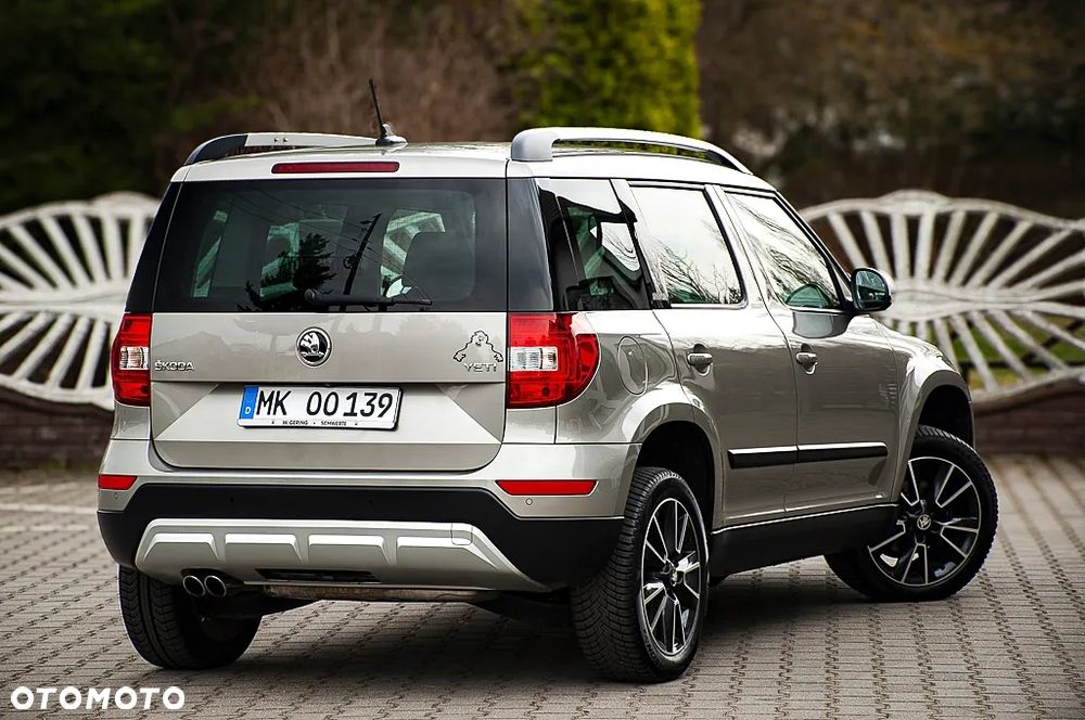 Skoda Yeti 1.4 TSI DSG Adventure - 21