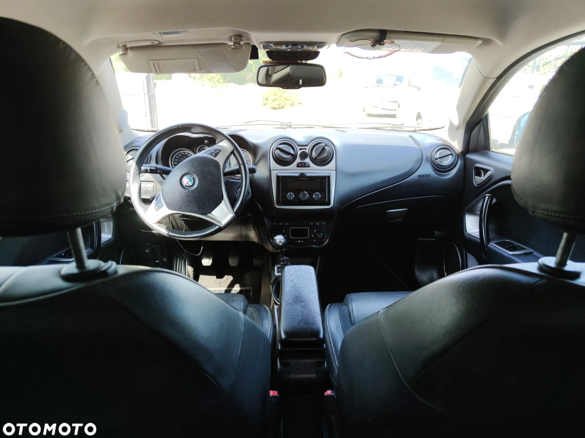 Alfa Romeo Mito - 5